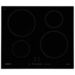 Plita incorporabila cu inductie Samsung NZ64H37070K/WT (Black)