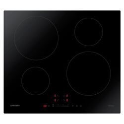 Plita inductiva incorporabila Samsung NZ64H37070K/WT (Black)