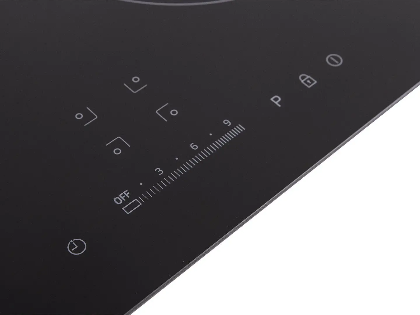 Plita inductiva incorporabila Samsung NZ64H37070K/WT (Black)