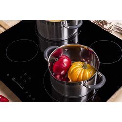 Plita inductiva incorporabila Samsung NZ64H37070K/WT (Black) Thumb