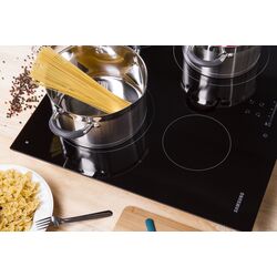 Plita inductiva incorporabila Samsung NZ64H37070K/WT (Black) Thumb