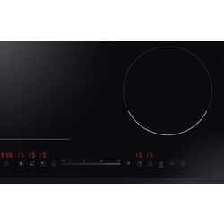 Plita incorporabila cu inductie Samsung NZ64R3747BK/WT (Black) Thumb