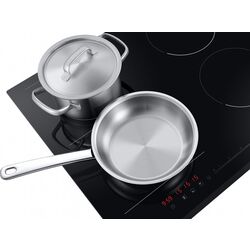 Plita incorporabila cu inductie Samsung NZ64R3747BK/WT (Black) Thumb