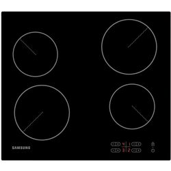 Plita incorporabila electrica Samsung NZ64T3506AK/WT (Black)