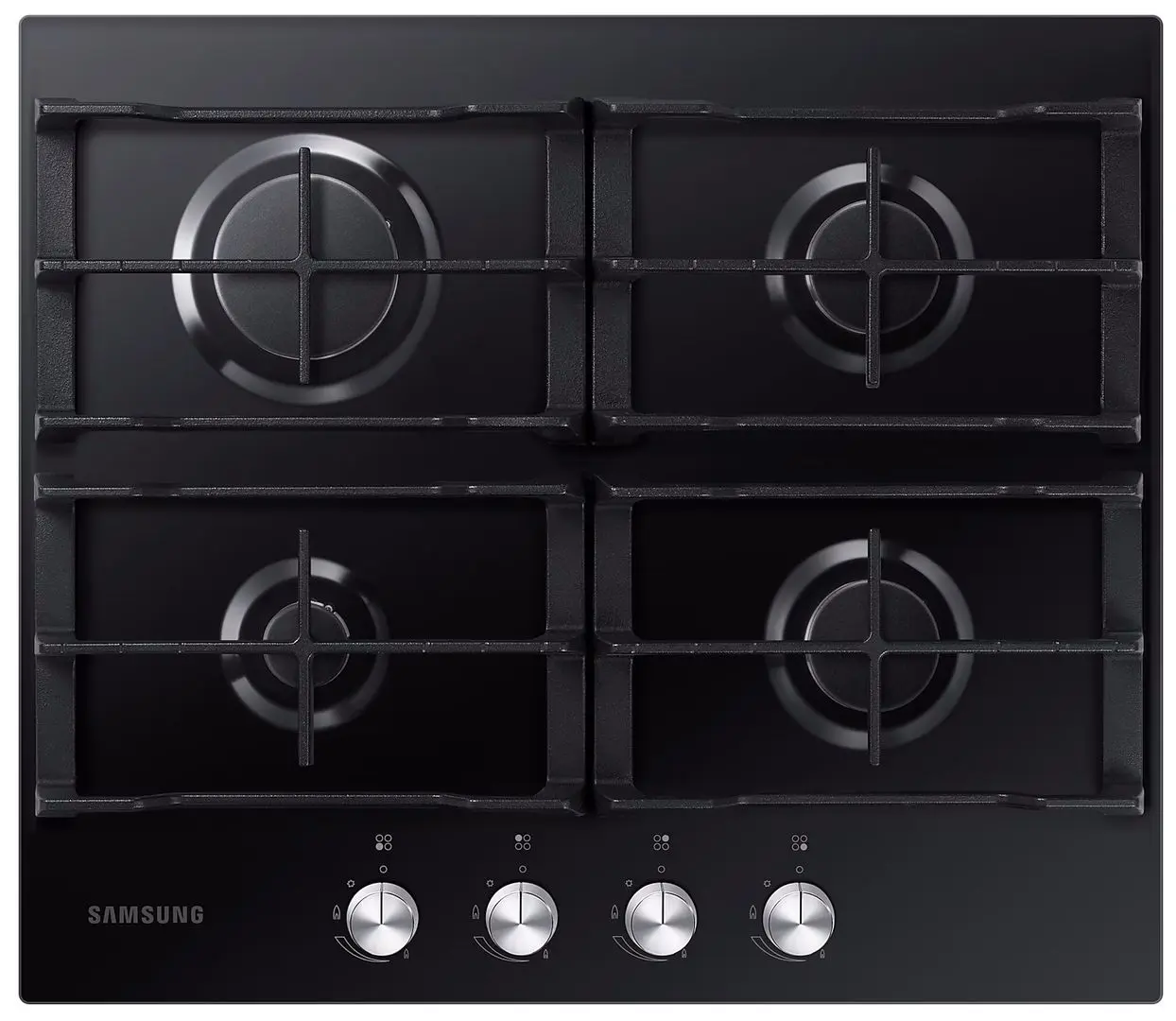 Aragaz incorporabil Samsung NA64H3010AK/O1 (Black)