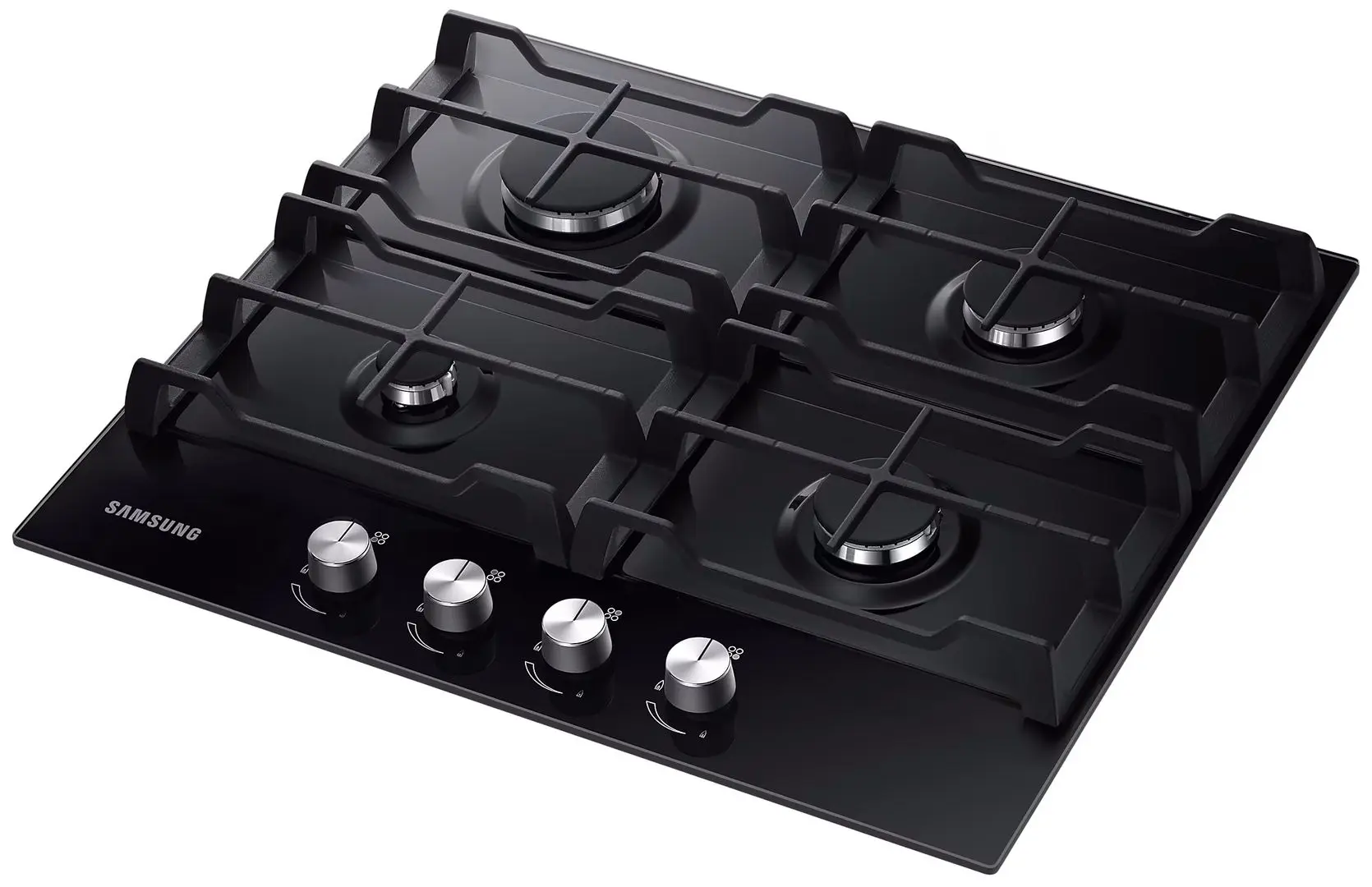 Aragaz incorporabil Samsung NA64H3010AK/O1 (Black)