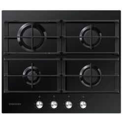 Aragaz incorporabil Samsung NA64H3010AK/WT (Black)