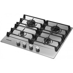 Plita de gaz incorporabila Samsung NA64H3010AS/WT (Inox) Thumb