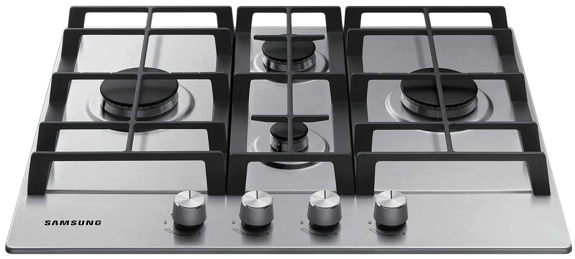 Aragaz incorporabil Samsung NA64H3010BS (Silver)