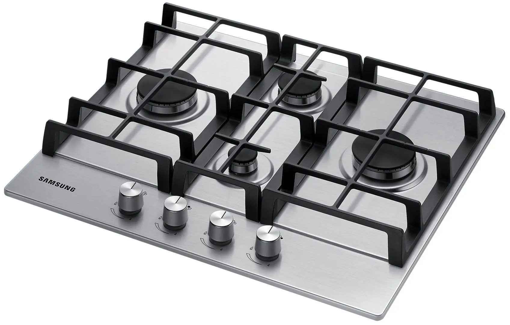 Aragaz incorporabil Samsung NA64H3010BS (Silver)