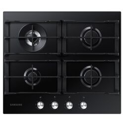 Aragaz incorporabil Samsung NA64H3030AK/WT (Black)