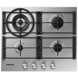 Встраиваемая варочная газовая панель Samsung NA64H3030AS/WT (Silver) Thumb