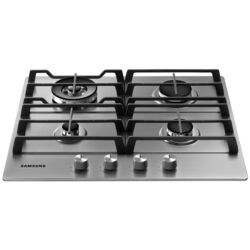 Встраиваемая варочная газовая панель Samsung NA64H3030AS/WT (Silver) Thumb