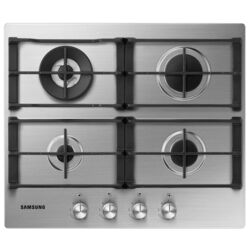 Встраиваемая варочная газовая панель Samsung NA64H3030AS/WT (Silver) Thumb
