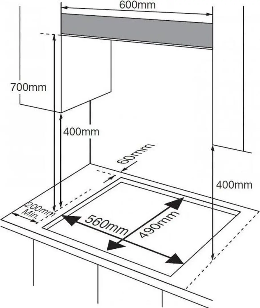 Встраиваемая варочная газовая панель Samsung NA64H3030AS/WT (Silver)
