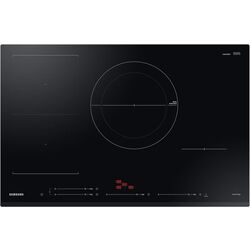 Plită incorporabilă cu inducție Samsung NZ84C5047GK/U2 (Black) Thumb
