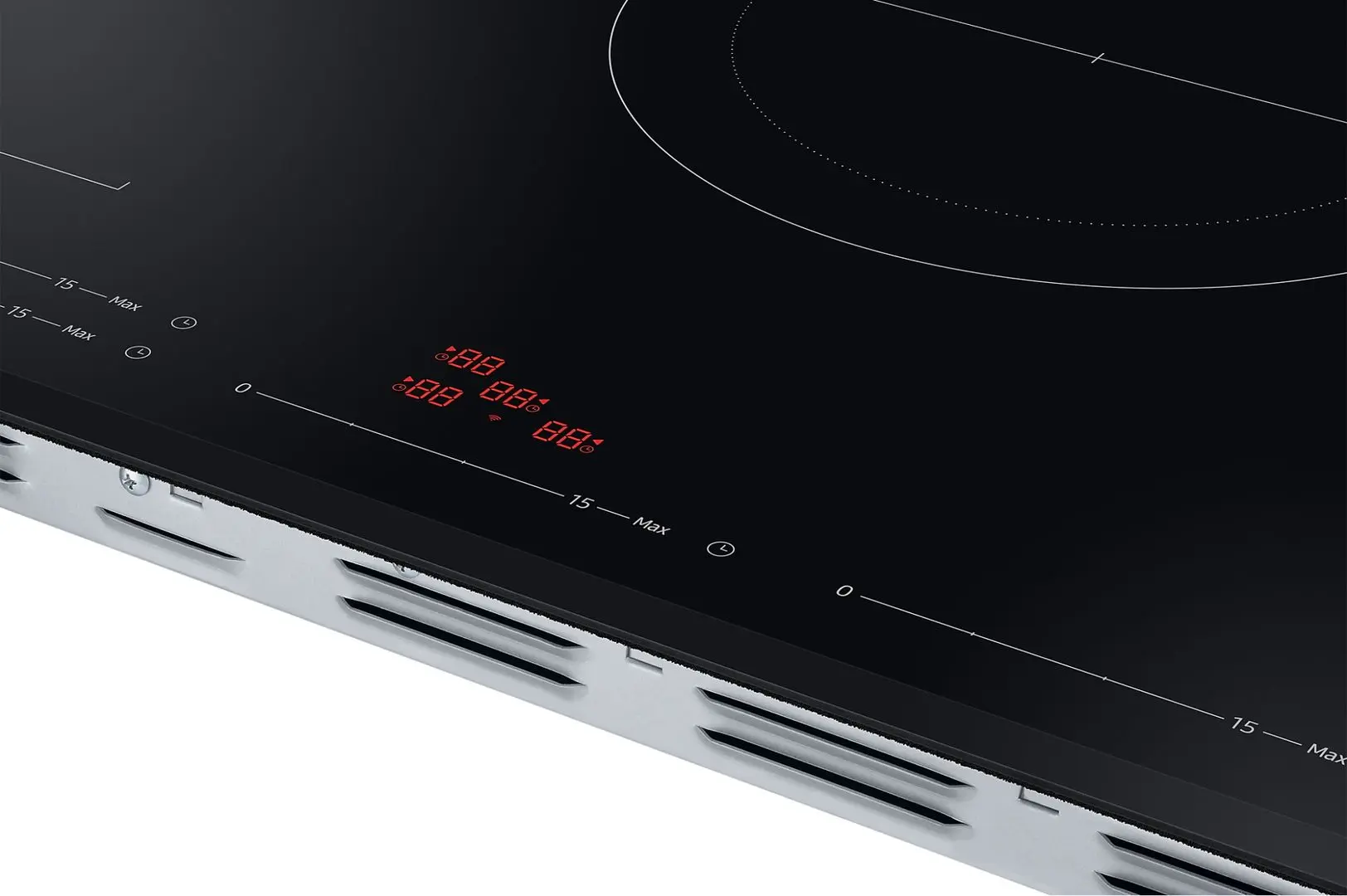 Plită incorporabilă cu inducție Samsung NZ84C5047GK/U2 (Black)