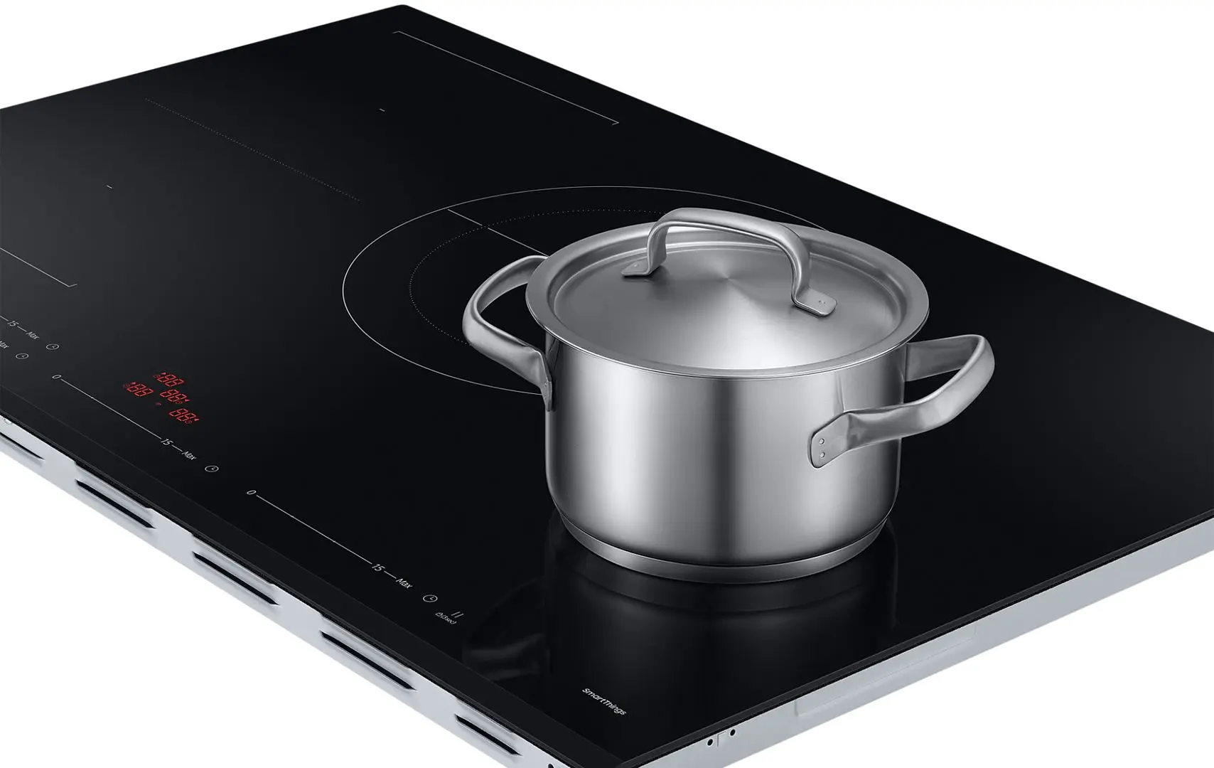 Plită incorporabilă cu inducție Samsung NZ84C5047GK/U2 (Black)