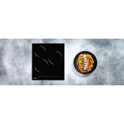 Встраиваемая электрическая варочная панель Samus PSVE-43BG2 (Black) Thumb