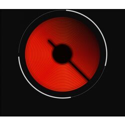 Plita electrica incorporabila Samus PSVFE-11BG4 (Black) Thumb