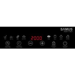 Plita inductiva incorporabila Samus PSVFI-11BG1 (Black) Thumb