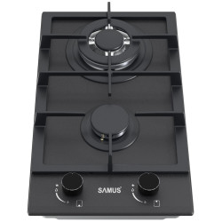 Aragaz incorporabil Samus PSG-32SMGN1 (Black) Thumb