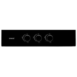 Plita de gaz incorporabila Samus PSG-43SG1 (Black) Thumb