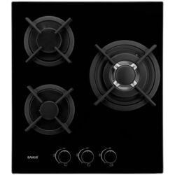 Plita de gaz incorporabila Samus PSG-43SG1 (Black)