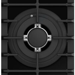 Plita de gaz incorporabila Samus PSG-43SG2 (Black) Thumb