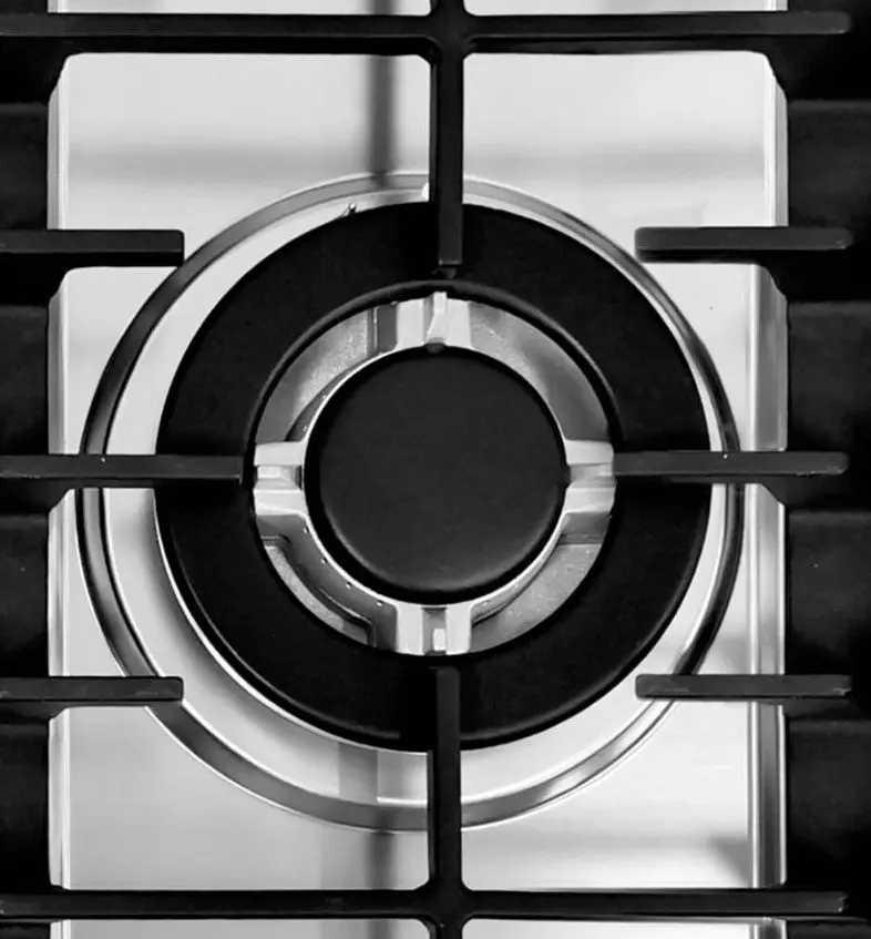 Plita de gaz incorporabila Samus PSG-43SX1 (Inox)