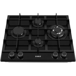 Aragaz incorporabil Samus PSG-64SG5 (Dark Grey) Thumb