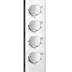 Plita de gaz incorporabila Samus PSG-64SX (Inox) Thumb