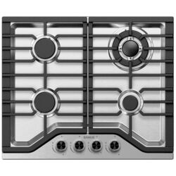 Plita de gaz incorporabila Samus PSG-64SX9 (Inox)