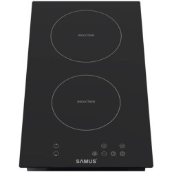 Plita incorporabila cu inductie Samus PSI-32BMG6 (Black) Thumb