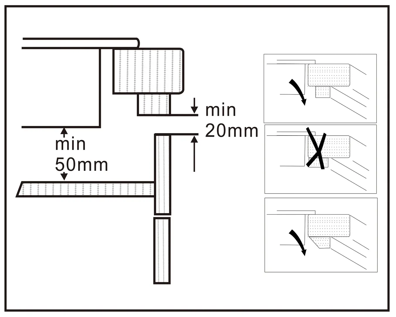 Plita incorporabila cu inductie Samus PSI-64BMG10 (Black)