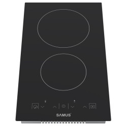 Plita incorporabila cu inductie Samus PSVE-32BMG5 (Black) Thumb