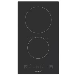 Plita incorporabila cu inductie Samus PSVE-32BMG5 (Black)