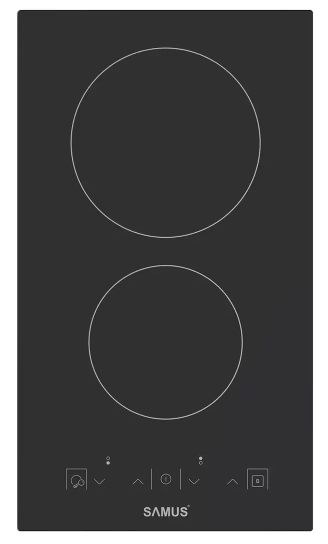 Plita incorporabila cu inductie Samus PSVE-32BMG5 (Black)