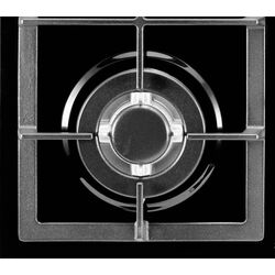 Plita incorporabila combinata Samus PSGE-63SB1 (Black) Thumb