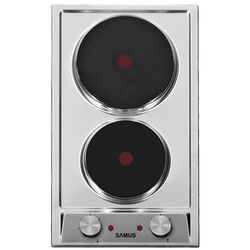 Plita electrica incorporabila Samus PSE-32SX (Inox)