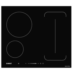 Plita incorporabila cu inductie Samus PSI-64BG9 (Black)