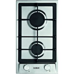 Aragaz incorporabil Samus PSG-32SX (Inox)