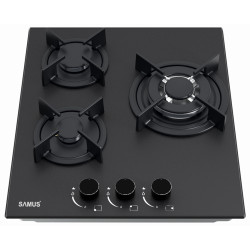 Plita incorporabila pe gaz Samus PSG-43SMGN1 (Black) Thumb
