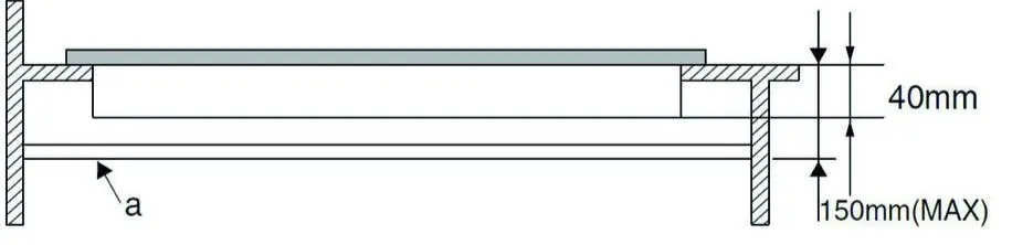 Aragaz incorporabil Samus PSG-64SX6 (Inox)