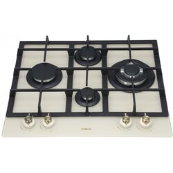 Aragaz incorporabil Samus PSG-64VG1 (Bej) Thumb