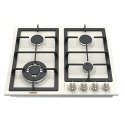 Plita incorporabila pe gaz Samus PSG-64VS2 (Beige) Thumb