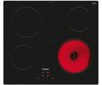 Встраиваемая электрическая варочная панель Siemens ET61RBEA1E (Black)