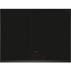 Plita incorporabila cu inductie Siemens ED651HSC1E (Black)
