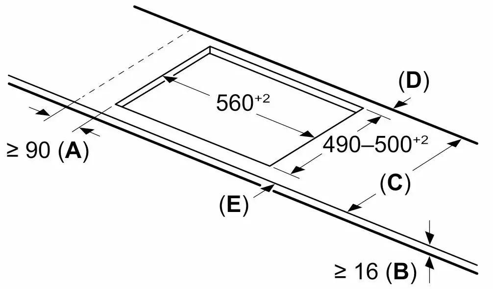 Plita incorporabila cu inductie Siemens ED651HSC1E (Black)