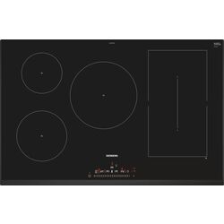 Встраиваемая индукционная варочная панель Siemens ED851FWB5E (Black) Thumb